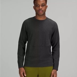 NWOT Men’s Lululemon At Ease Crew